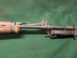 French MAS MLE 1949-56 7.5 French W/ Bayonet & Grenade Launcher - 5 of 21