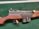 French MAS MLE 1949-56 7.5 French W/ Bayonet & Grenade Launcher - 4 of 21