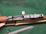 French MAS MLE 1949-56 7.5 French W/ Bayonet & Grenade Launcher - 15 of 21