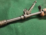 French MAS MLE 1949-56 7.5 French W/ Bayonet & Grenade Launcher - 13 of 21