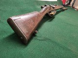 Japanese Terni M91 6.5 Carcano & Bayonet W/ Scabbard - 2 of 16