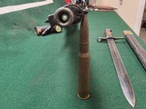 Japanese Terni M91 6.5 Carcano & Bayonet W/ Scabbard - 15 of 16