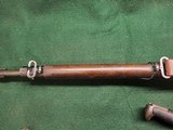 Remington Model 03A3 Man. 6-43 W/ UFH US Bayonet & Scabbard - 15 of 17