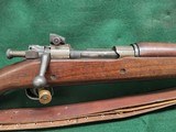 Remington Model 03A3 Man. 6-43 W/ UFH US Bayonet & Scabbard - 3 of 17