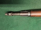 Remington Model 03A3 Man. 6-43 W/ UFH US Bayonet & Scabbard - 8 of 17