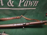 Remington Model 03A3 Man. 6-43 W/ UFH US Bayonet & Scabbard - 16 of 17