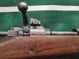 Remington Model 03A3 Man. 6-43 W/ UFH US Bayonet & Scabbard - 4 of 17