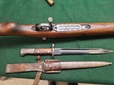 Yugo M48A 8MM Mauser Numbers Matching W/ Bayonet & Scabbard - 10 of 18