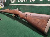 Yugo M48A 8MM Mauser Numbers Matching W/ Bayonet & Scabbard - 13 of 18