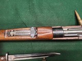 Yugo M48A 8MM Mauser Numbers Matching W/ Bayonet & Scabbard - 17 of 18