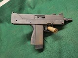 Cobray PM-11 9mm Semi-Auto Early Production - 2 of 6