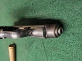 Sauer 38H German Nazi 7.65 W/ Holster Extra Mag - 7 of 10