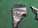 Sauer 38H German Nazi 7.65 W/ Holster Extra Mag - 10 of 10