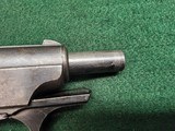 Sauer 38H German Nazi 7.65 W/ Holster Extra Mag - 8 of 10