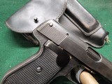 Sauer 38H German Nazi 7.65 W/ Holster Extra Mag - 2 of 10