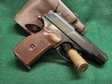 German Makarov W/ Hoslter and Extra Magazine - 2 of 9