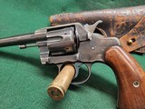 Colt 1901 US Army 38 Colt W/ Orig. Leather Holster - 6 of 16