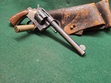 Colt 1901 US Army 38 Colt W/ Orig. Leather Holster - 4 of 16