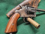 Colt 1901 US Army 38 Colt W/ Orig. Leather Holster - 2 of 16