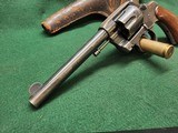 Colt 1901 US Army 38 Colt W/ Orig. Leather Holster - 7 of 16