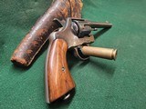 Colt 1901 US Army 38 Colt W/ Orig. Leather Holster - 3 of 16
