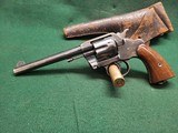 Colt 1901 US Army 38 Colt W/ Orig. Leather Holster - 5 of 16