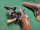 Colt 1901 US Army 38 Colt W/ Orig. Leather Holster - 9 of 16