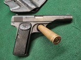 FN Fabrique National Model 1922 German Railway Police Issue US Zone Berlin 7.65 - 2 of 11
