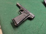 FN Fabrique National Model 1922 German Railway Police Issue US Zone Berlin 7.65 - 5 of 11