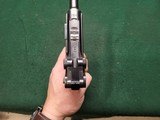 Mauser S/42 Luger 9MM German Proof Nazi 1938 W/ Holster - 14 of 17