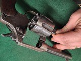 Colt 1917 US Property 45 ACP Revolver W/ Holster Colt DA 45 - 8 of 8