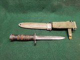 RARE ACC Aerial Cutlery Company M1 Carbine Bayonet - 3 of 6