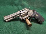 Colt King Cobra .357 Mag Stainless 4