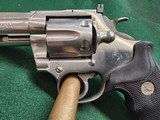 Colt King Cobra .357 Mag Stainless 4