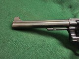 Smith and Wesson K38 6