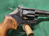 Smith and Wesson K38 6