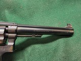 Smith and Wesson K38 6
