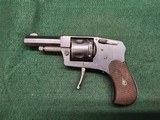 Anshutz Folding Trigger 7,65 Revolver - 1 of 8