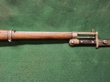 Turkish M1938 Manufactured 1942 8mm Mauser W/ Bayonet & Scabbard - 8 of 24