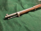 Turkish M1938 Manufactured 1942 8mm Mauser W/ Bayonet & Scabbard - 17 of 24