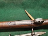 Turkish M1938 Manufactured 1942 8mm Mauser W/ Bayonet & Scabbard - 22 of 24