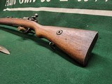 Turkish M1938 Manufactured 1942 8mm Mauser W/ Bayonet & Scabbard - 15 of 24