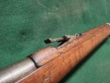 Turkish M1938 Manufactured 1942 8mm Mauser W/ Bayonet & Scabbard - 7 of 24