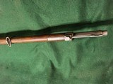 Turkish M1938 Manufactured 1942 8mm Mauser W/ Bayonet & Scabbard - 24 of 24