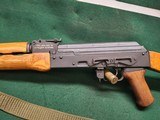 Romania Ratmil AK-74 CUR 2 C.U.R. 2 Intrac Arms, Knox TN 5.45X39 No Magazine - 7 of 15