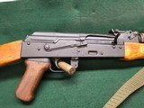 Romania Ratmil AK-74 CUR 2 C.U.R. 2 Intrac Arms, Knox TN 5.45X39 No Magazine - 3 of 15