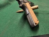 Colt Series 80 1911 MK IV Colt Super 38 - 7 of 12