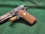 Colt Series 80 1911 MK IV Colt Super 38 - 3 of 12