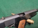 Colt Series 80 1911 MK IV Colt Super 38 - 11 of 12