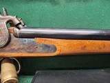 Connecticut Valley Arms CVA Brittany Double Barrel Blackpowder 410 - 5 of 20